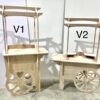 Bute Compact – Wooden Candy Cart for Weddings & Events | Bute Design V1