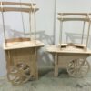 Bute Compact – Wooden Candy Cart for Weddings & Events | Bute Design V1