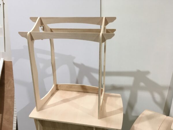 Bute Compact – Wooden Candy Cart for Weddings & Events | Bute Design V1