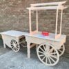 Candy Cart V4 Wedding Cart