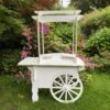 Collapsible Candy Cart for Weddings | Bute Classic V2