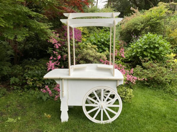 Collapsible Candy Cart for Weddings | Bute Classic V2