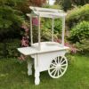 Collapsible Candy Cart for Weddings | Bute Classic V2