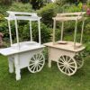 Collapsible Candy Cart for Weddings | Bute Classic V2