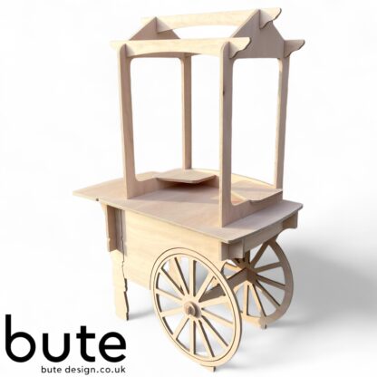 V2 candycart Bute Design candy cart with wheels candy cart for sale dessert cart champagne cart flower cart sweet cart food cart