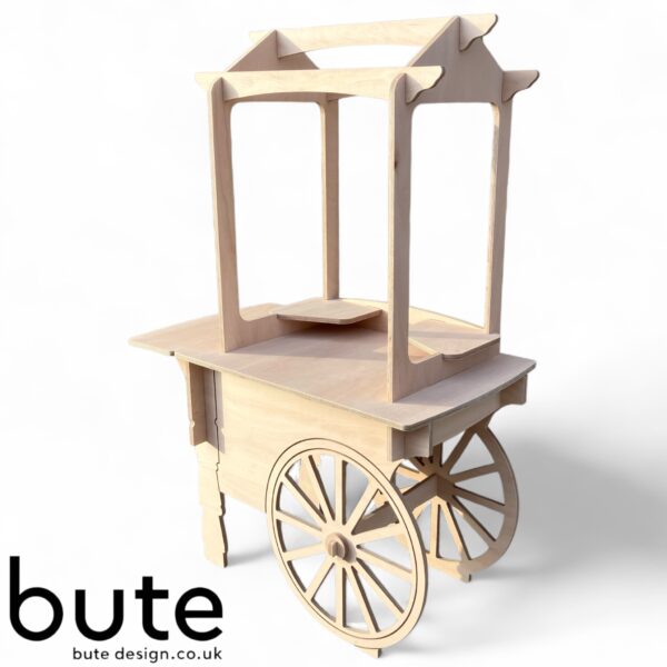 V2 candycart Bute Design candy cart with wheels candy cart for sale dessert cart champagne cart flower cart sweet cart food cart