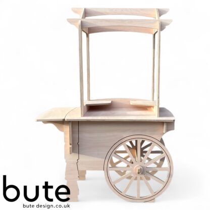 V2 candycart Bute Design candy cart with wheels candy cart for sale dessert cart champagne cart flower cart sweet cart food cart