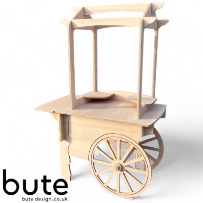 V2 candycart Bute Design candy cart with wheels candy cart for sale dessert cart champagne cart flower cart sweet cart food cart