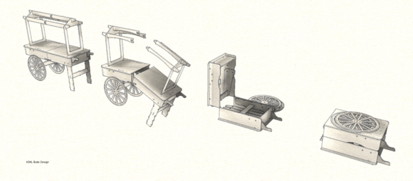Candy Cart V3XL