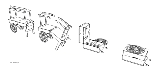 Candy Cart V3XL