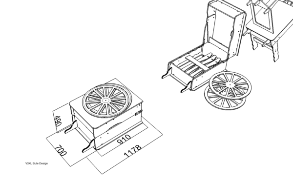 Candy Cart V3XL