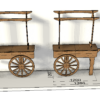 Bute Design V3 SPLIT. Wall Mounted. Candy Cart V3 SPLIT - Wall Mounted