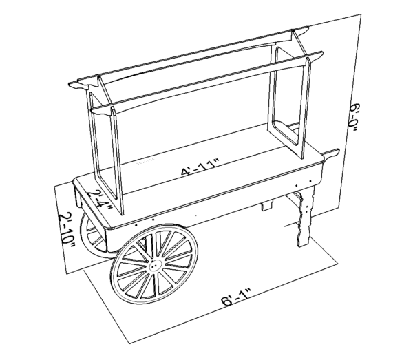 Candy Cart V3XL