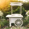V2 candycart Bute Design candy cart with wheels candy cart for sale dessert cart champagne cart flower cart sweet cart food cart