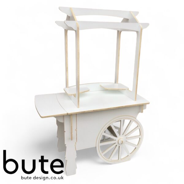 Collapsible Candy Cart for Weddings | Bute Classic V2