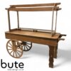 V2 candycart Bute Design candy cart with wheels candy cart for sale dessert cart champagne cart flower cart sweet cart food cart