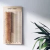 DAILY HABIT BOARD BUTE DESIGN Daily Habit Board - Natural Baltic Birch Plywood