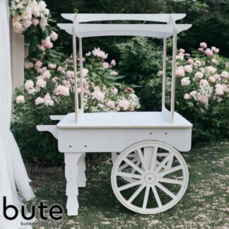 V2 candycart Bute Design candy cart with wheels candy cart for sale dessert cart champagne cart flower cart sweet cart food cart