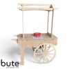 Collapsible Wedding Candy Cart for Sale UK | V3