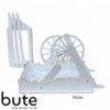 V2 candycart Bute Design candy cart with wheels candy cart for sale dessert cart champagne cart flower cart sweet cart food cart