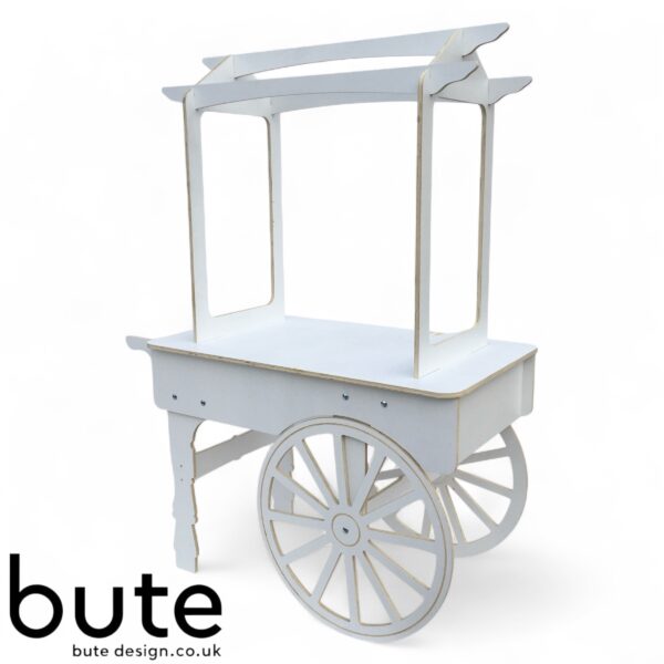 Collapsible Wedding Candy Cart for Sale UK | V3