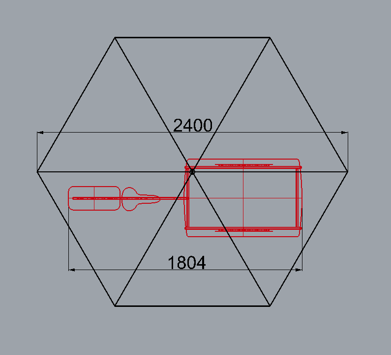 V5 Plywood Display vending tricycle. 2 working front wheels. ( under development) - Image 6