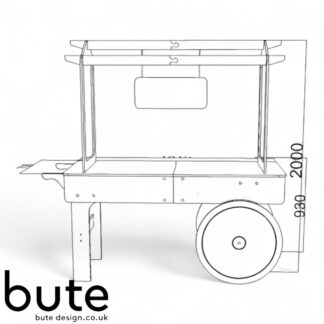 Candy Cart V3XL ( 200cm height )
