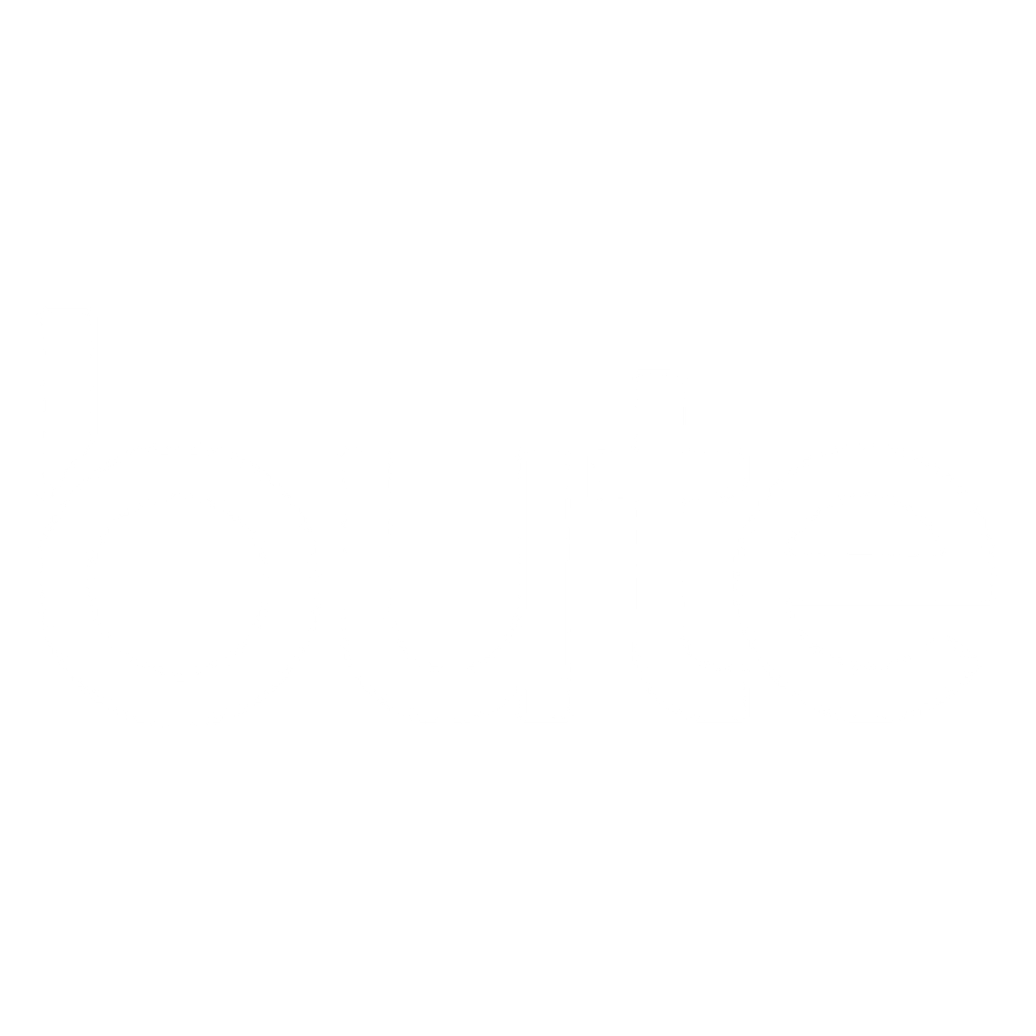 Bute Design White logo