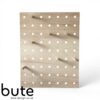 Wooden Pegboard Display Stand UK | Retail Point of Sale Display | Shop Counter Display | Birch Plywood wooden dowels