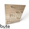Wooden Pegboard Display Stand UK | Retail Point of Sale Display | Shop Counter Display | Birch Plywood wooden dowels